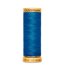 Cargar imagen en el visor de la galería, HILO ALGODON QUILTING 100 MTS
