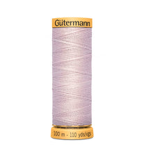 Cargar imagen en el visor de la galería, HILO ALGODON QUILTING 100 MTS
