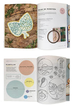 Cargar imagen en el visor de la galería, LIBRO BORDADO EN MINIATURA
