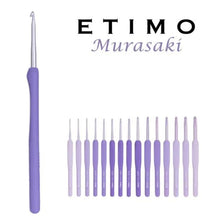 Cargar imagen en el visor de la galería, CROCHET ETIMO MURASAKI
