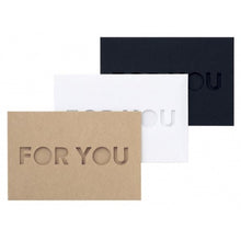 Cargar imagen en el visor de la galería, SET TARJETA CON SOBRE
