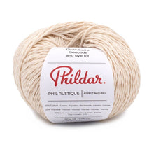 Cargar imagen en el visor de la galería, ALGODÓN RUSTIQUE 10% LINO P4
