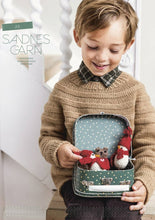 Cargar imagen en el visor de la galería, REVISTA SANDNES GARN TEMA 69 JUL
