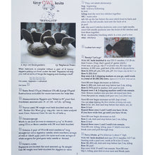 Cargar imagen en el visor de la galería, PATRONES IMPRESOS $5.990.-
