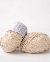 Cargar imagen en el visor de la galería, ALGODÓN RUSTIQUE 10% LINO P4
