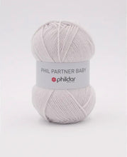 Cargar imagen en el visor de la galería, LANA BEBE PARTNER BABY
