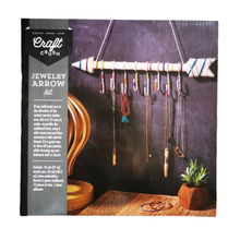 Cargar imagen en el visor de la galería, KIT FLECHA PORTA COLLARES
