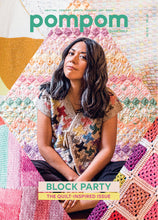 Cargar imagen en el visor de la galería, REVISTA POMPOM PRIMAVERA 21-36
