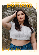 Cargar imagen en el visor de la galería, REVISTA POMPOM VERANO 21-37
