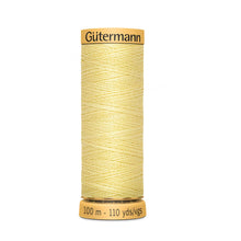 Cargar imagen en el visor de la galería, HILO ALGODON QUILTING 100 MTS
