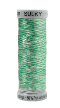 Cargar imagen en el visor de la galería, HILO SULKY METALICO MATIZADO 200 MTS
