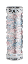 Cargar imagen en el visor de la galería, HILO SULKY METALICO MATIZADO 200 MTS

