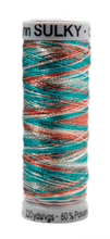 Cargar imagen en el visor de la galería, HILO SULKY METALICO MATIZADO 200 MTS

