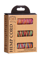 Cargar imagen en el visor de la galería, SET MINI CARRETE HEMP TROPICAL
