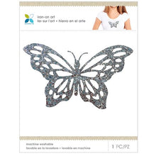 Cargar imagen en el visor de la galería, APLICACIÓN MARIPOSA PEGA CON PLANCHA
