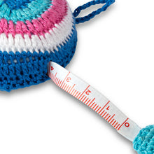 Cargar imagen en el visor de la galería, CINTA METRICA CARACOL
