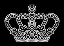 Cargar imagen en el visor de la galería, CORONA STRASS AUTOADHESIVA
