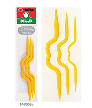 Cargar imagen en el visor de la galería, PALILLOS TOMA PUNTOS TRENZA 3 TAMAÑOS
