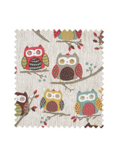Cargar imagen en el visor de la galería, COSTURERO FORRADO GRANDE BUHO -
