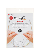 Cargar imagen en el visor de la galería, CABLE CONECTOR PARA CARRY C LONG FINE GAUGE
