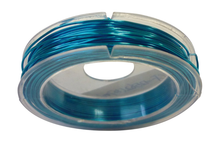Cargar imagen en el visor de la galería, HILO ALUMINIO ULTRA FINO 0,6Ø, 10 M
