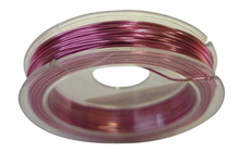 Cargar imagen en el visor de la galería, HILO ALUMINIO ULTRA FINO 0,6Ø, 10 M
