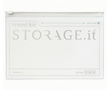 Cargar imagen en el visor de la galería, ESTUCHE TRANSPARENTE
