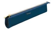Cargar imagen en el visor de la galería, ESTUCHE LAPICES O HERRAMIENTAS ECOCUERO
