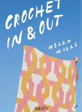 Cargar imagen en el visor de la galería, LIBRO CROCHET IN &amp; OUT
