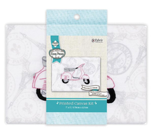 Cargar imagen en el visor de la galería, KIT PANEL BORDADO
