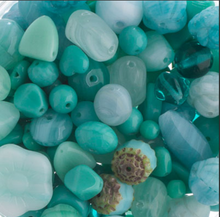 Cargar imagen en el visor de la galería, MIX TURQUESAS
