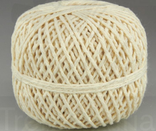 Cargar imagen en el visor de la galería, PITILLA ALGODÓN CRUDO
