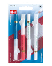 Cargar imagen en el visor de la galería, LAPIZ TIZA MARCAR CON BORRADOR
