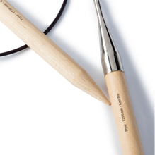 Cargar imagen en el visor de la galería, PALILLOS CIRCULAR BAMBU 80 CM Nº12
