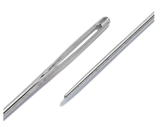 Cargar imagen en el visor de la galería, AGUJAS BORDAR SURTIDA TAPICERIA SIN PUNTA Nº 18-24
