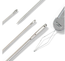 Cargar imagen en el visor de la galería, PACK REGALO AGUJAS Y ENHEBRADOR
