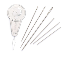 Cargar imagen en el visor de la galería, PACK REGALO AGUJAS Y ENHEBRADOR
