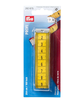 Cargar imagen en el visor de la galería, HUINCHA MEDIR CM/PUL, PVC, 254 CM Y 100 PULG
