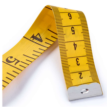 Cargar imagen en el visor de la galería, HUINCHA MEDIR CM/PUL, PVC, 254 CM Y 100 PULG
