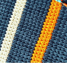 Cargar imagen en el visor de la galería, CROCHET TUNECINO NATURAL Nº6
