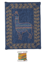 Cargar imagen en el visor de la galería, KIT PANEL BORDADO
