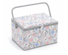 Cargar imagen en el visor de la galería, COSTURERO FORRADO GRANDE MANUALIDADES
