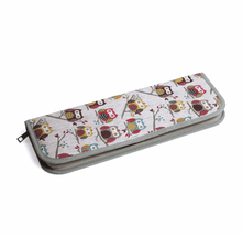 Cargar imagen en el visor de la galería, ESTUCHE 10 PALILLOS BAMBU No 2,75-6,5 BUHO
