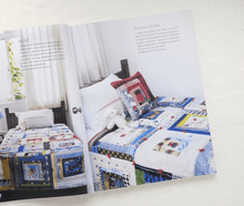 Cargar imagen en el visor de la galería, LIBRO QUILTING 35 MODELOS
