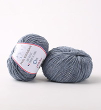 Cargar imagen en el visor de la galería, ALGODON RECICLADO ECOJEAN
