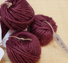 Cargar imagen en el visor de la galería, HILO YUTE COLOR
