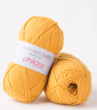 Cargar imagen en el visor de la galería, LANA BEBE PARTNER BABY
