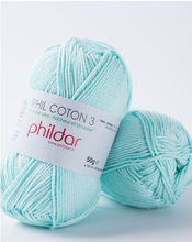 Cargar imagen en el visor de la galería, ALGODÓN PURO CON ALOE
