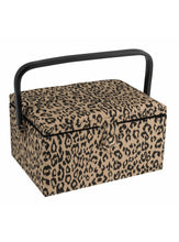 Cargar imagen en el visor de la galería, COSTURERO M LEOPARDO
