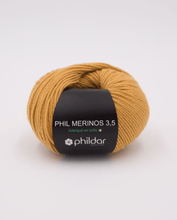 Cargar imagen en el visor de la galería, LANA MERINO FINA 3,5

